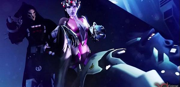  FapZone  Widowmaker (Overwatch)